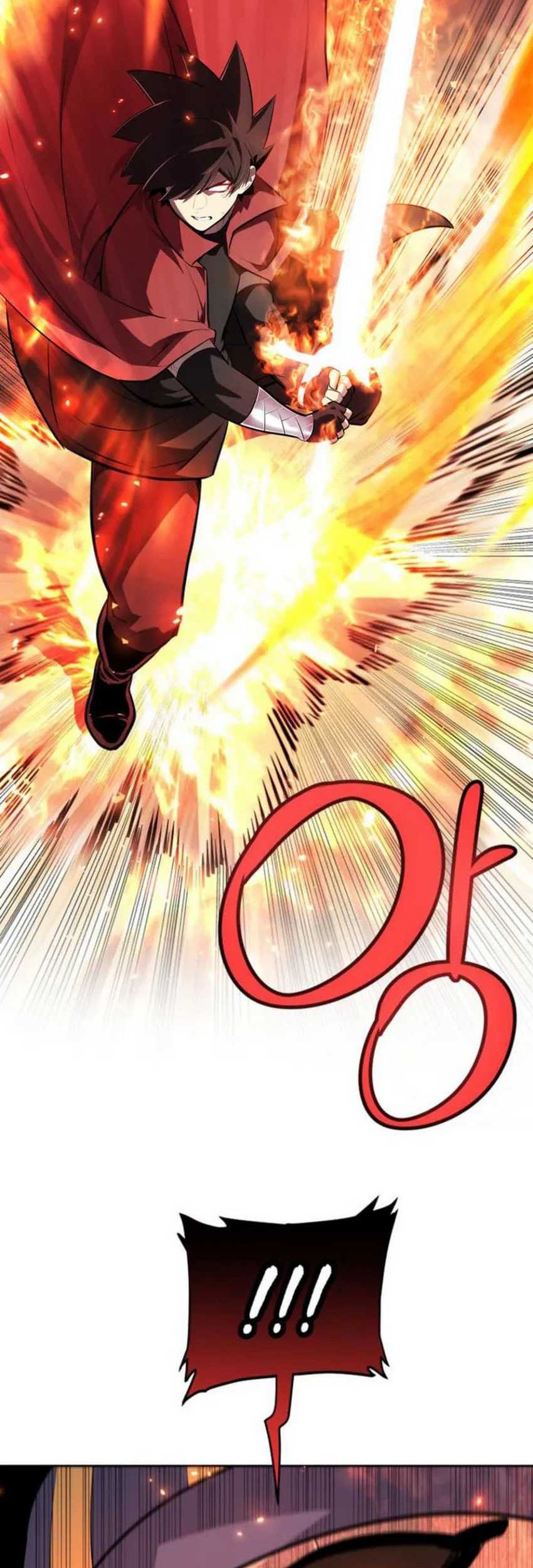 Overpowered Sword Chapter 143 - halaman 31