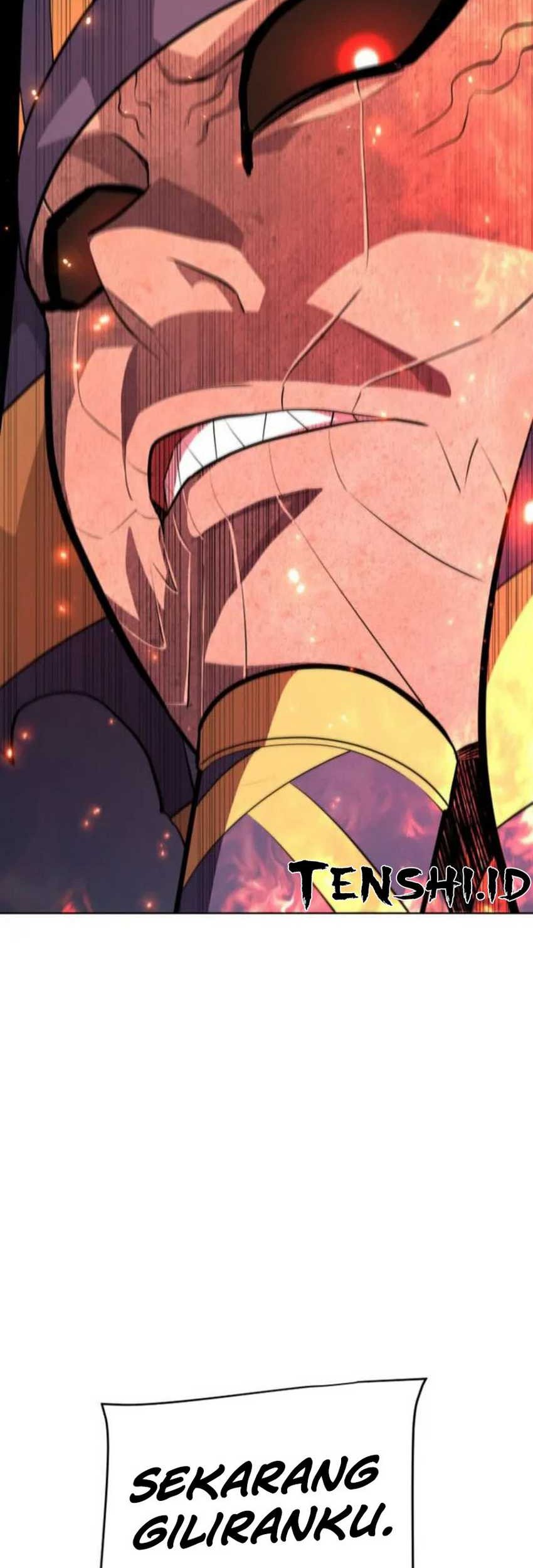 Overpowered Sword Chapter 143 - halaman 32