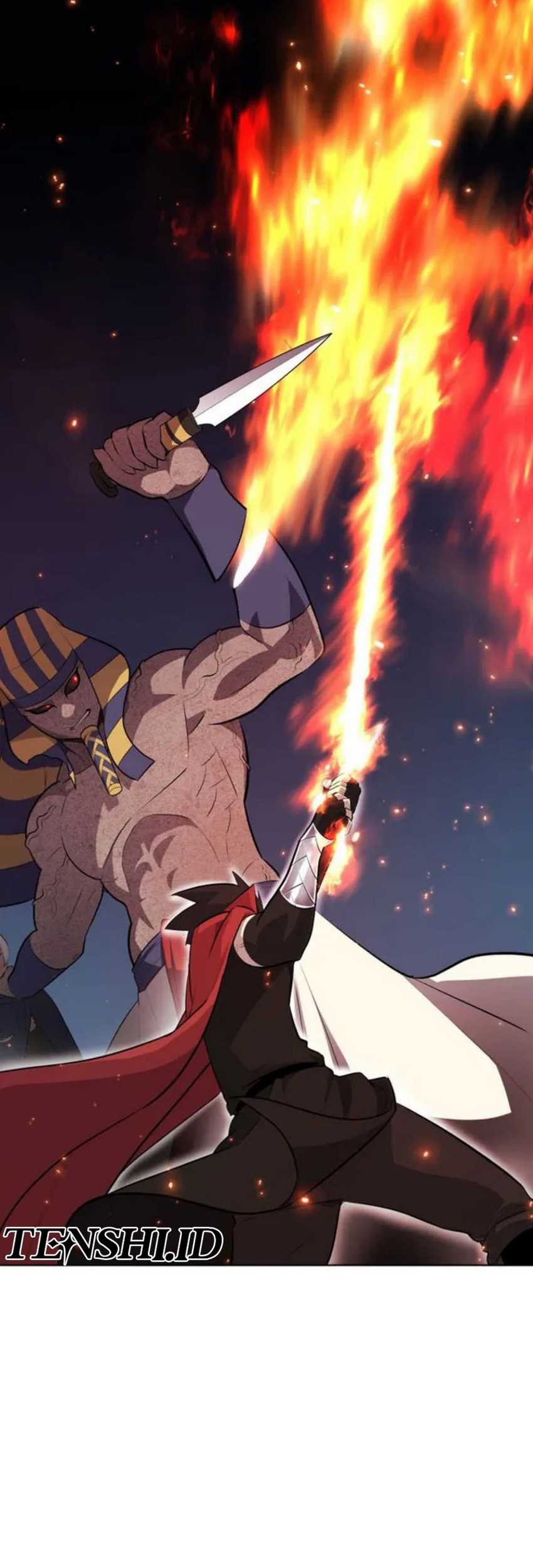 Overpowered Sword Chapter 143 - halaman 36
