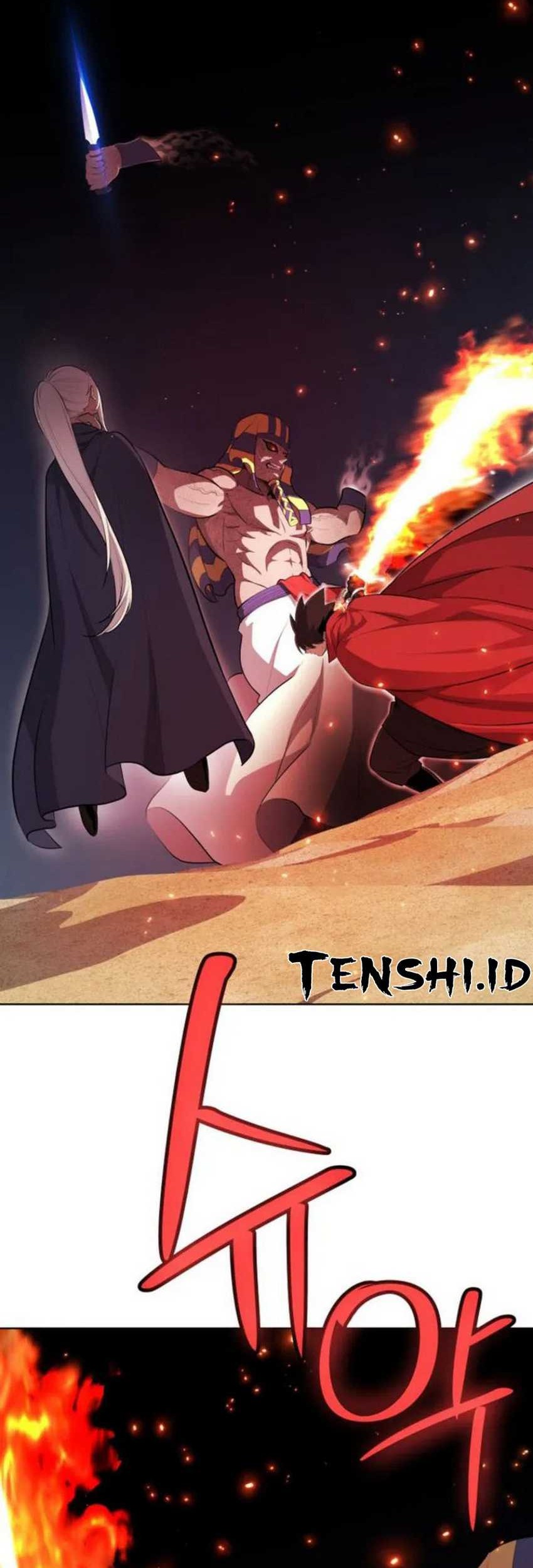 Overpowered Sword Chapter 143 - halaman 39