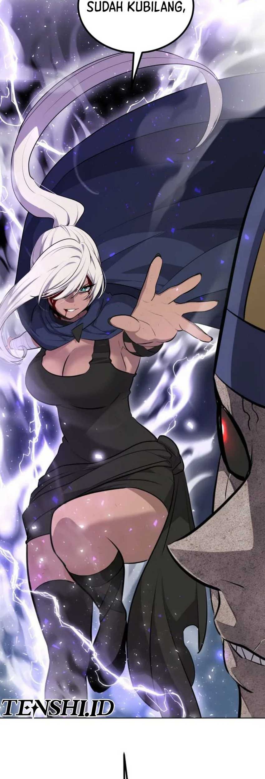 Overpowered Sword Chapter 143 - halaman 4