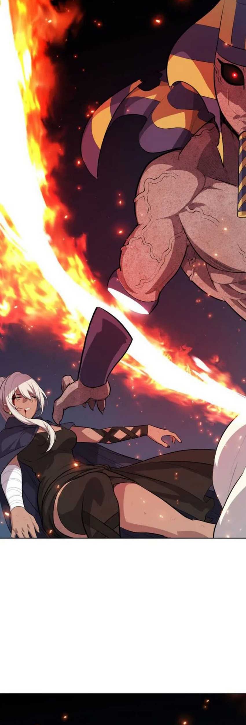 Overpowered Sword Chapter 143 - halaman 40