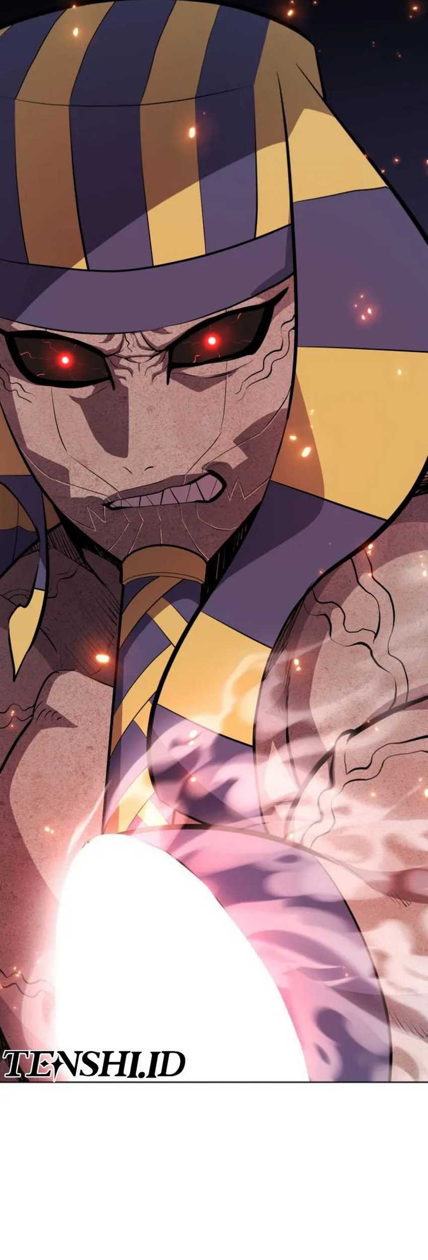 Overpowered Sword Chapter 143 - halaman 42