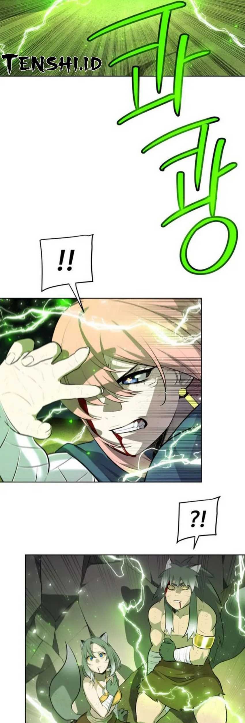 Overpowered Sword Chapter 143 - halaman 50