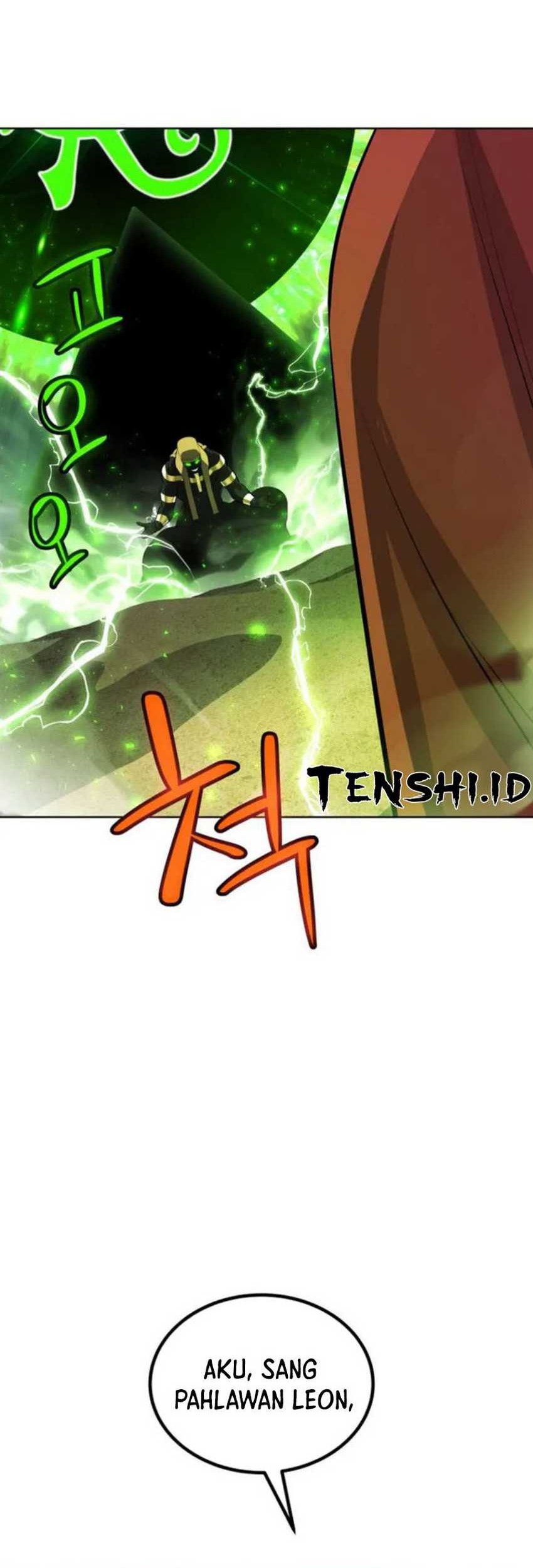 Overpowered Sword Chapter 143 - halaman 71