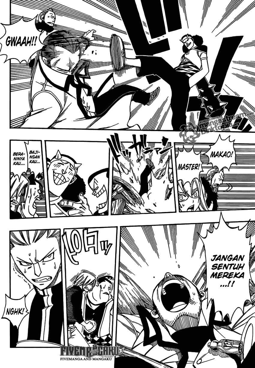 Overpowered Sword Chapter 144 - halaman 13