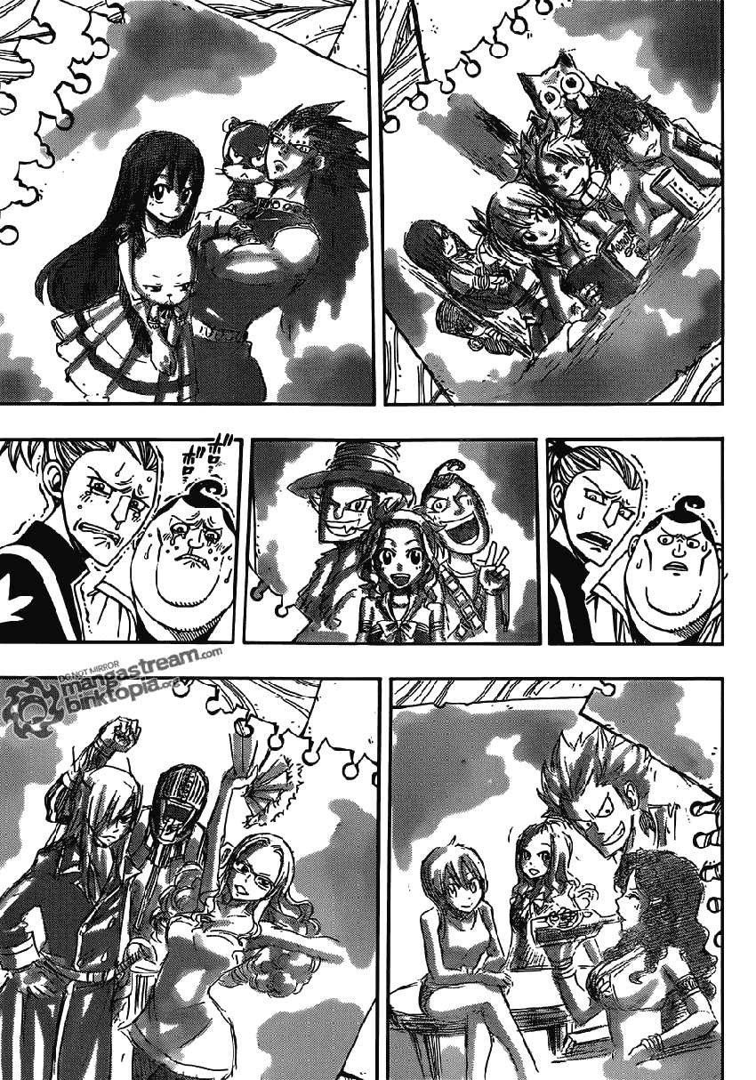 Overpowered Sword Chapter 144 - halaman 16