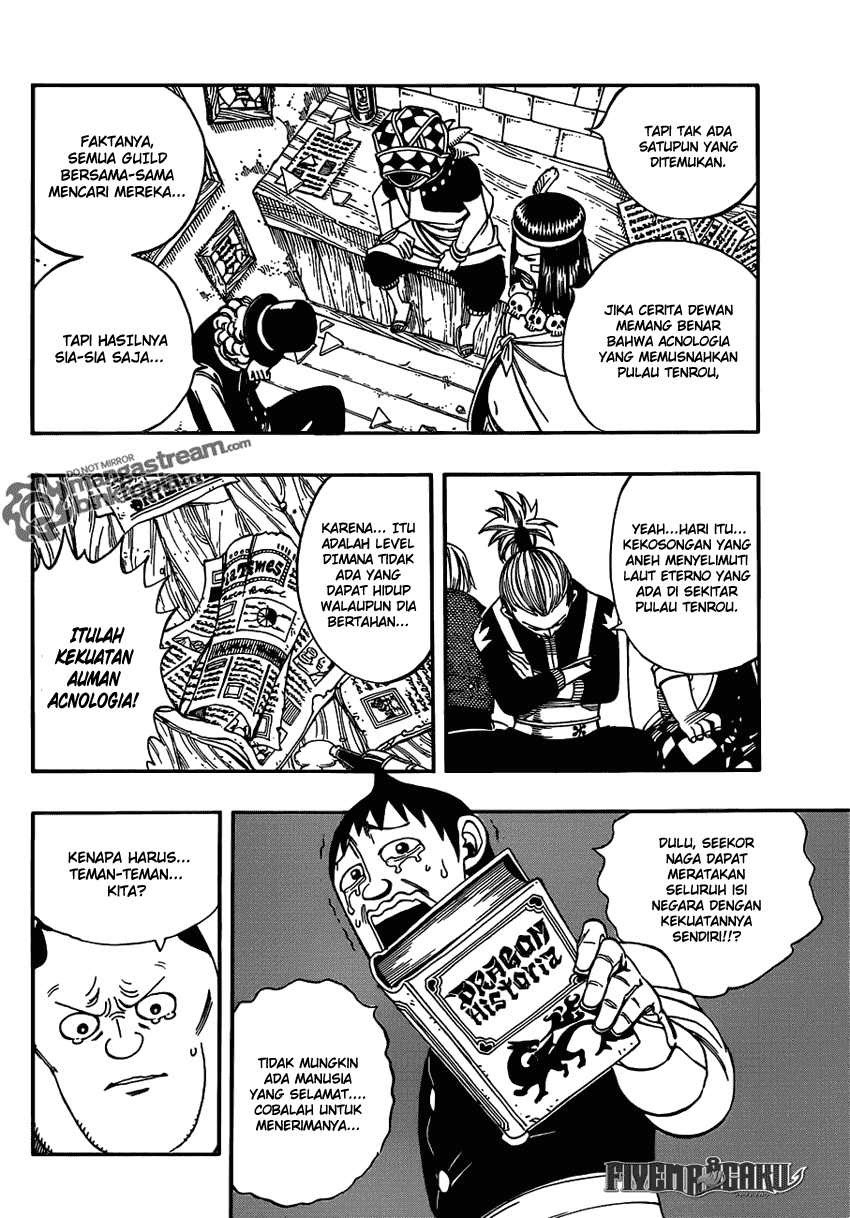 Overpowered Sword Chapter 144 - halaman 19