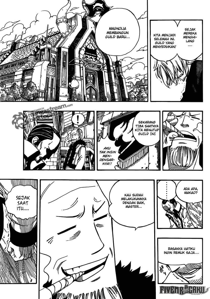 Overpowered Sword Chapter 144 - halaman 20