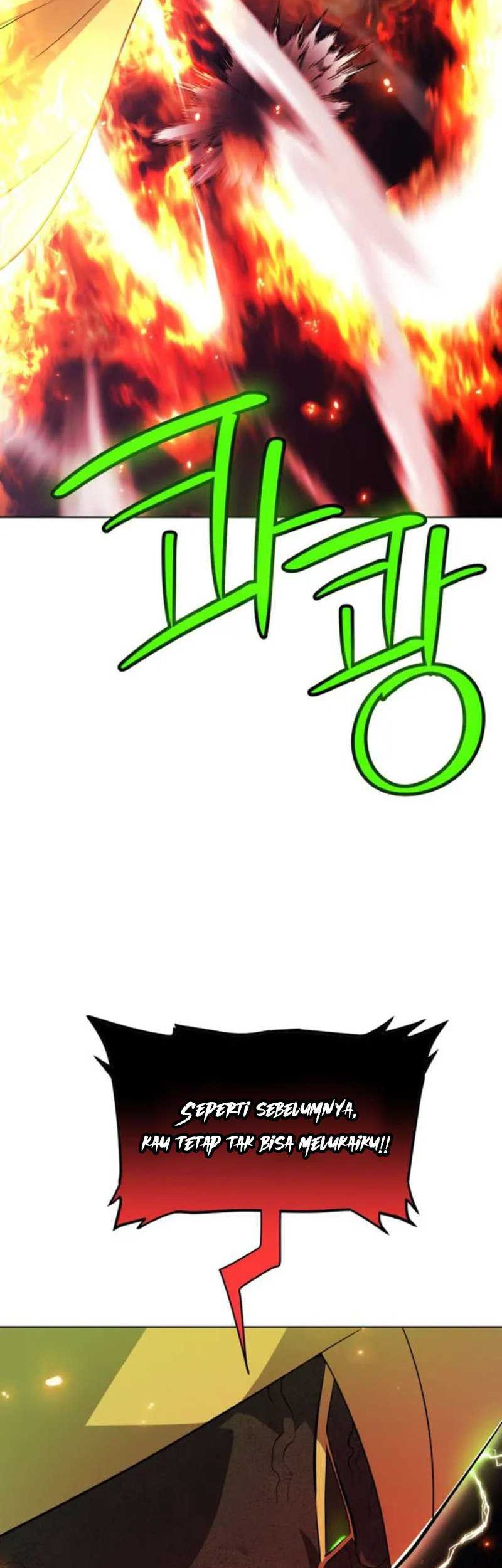 Overpowered Sword Chapter 144 - halaman 30