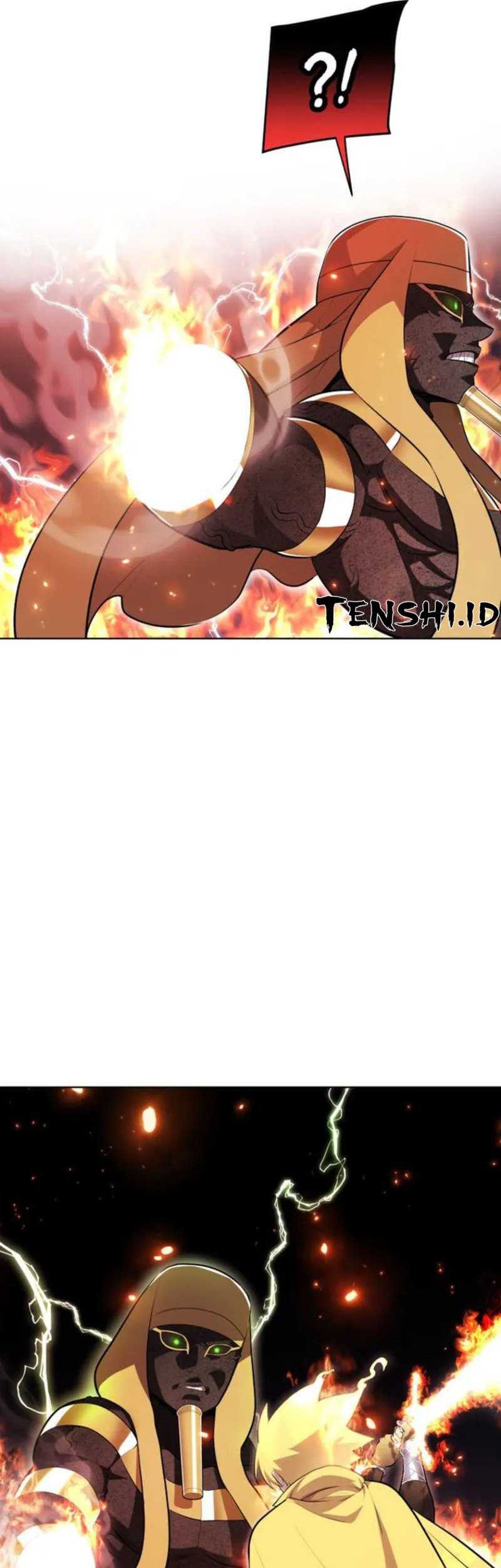 Overpowered Sword Chapter 144 - halaman 33