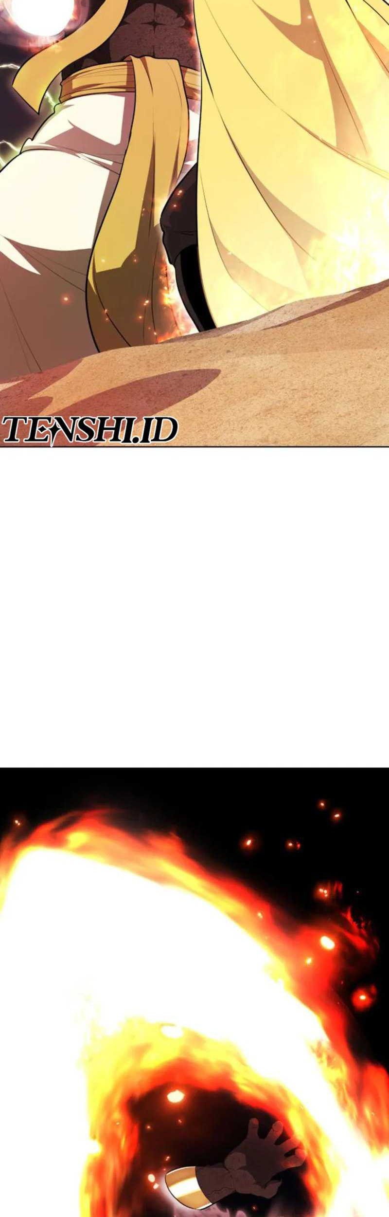 Overpowered Sword Chapter 144 - halaman 34