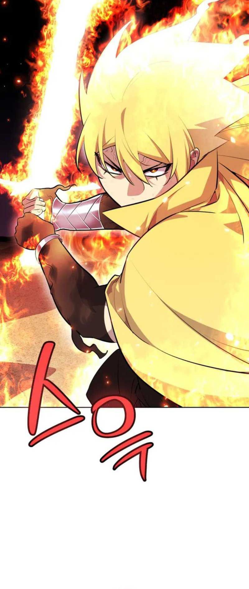 Overpowered Sword Chapter 144 - halaman 38