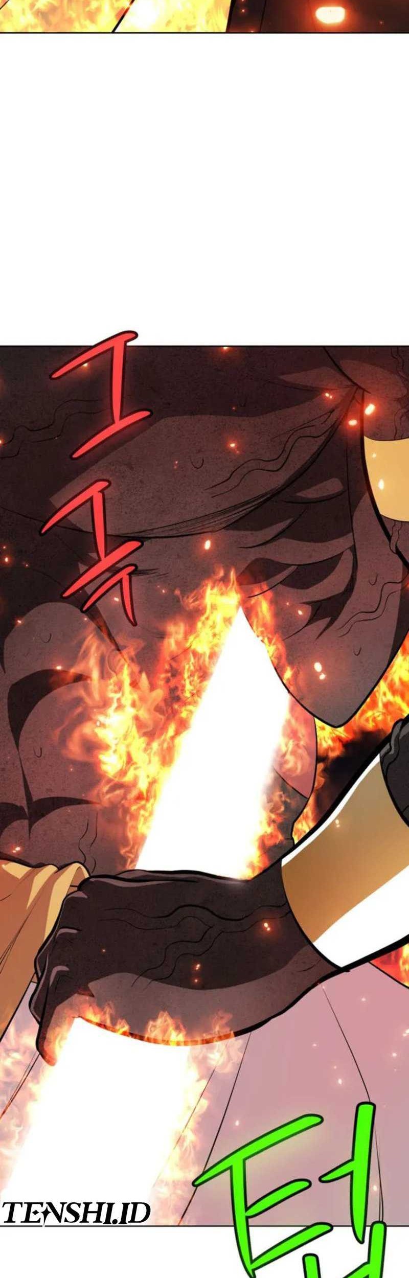 Overpowered Sword Chapter 144 - halaman 40