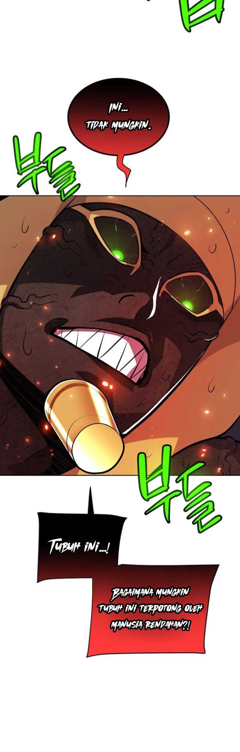 Overpowered Sword Chapter 144 - halaman 41