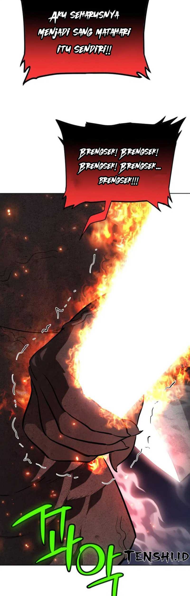 Overpowered Sword Chapter 144 - halaman 44