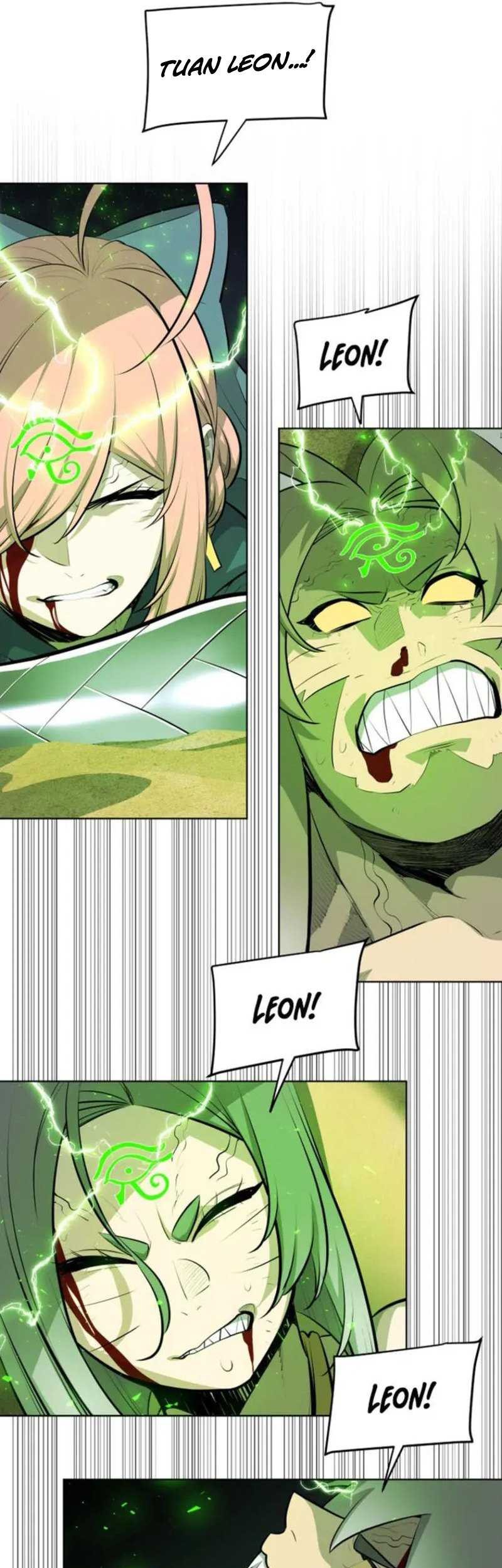 Overpowered Sword Chapter 144 - halaman 47