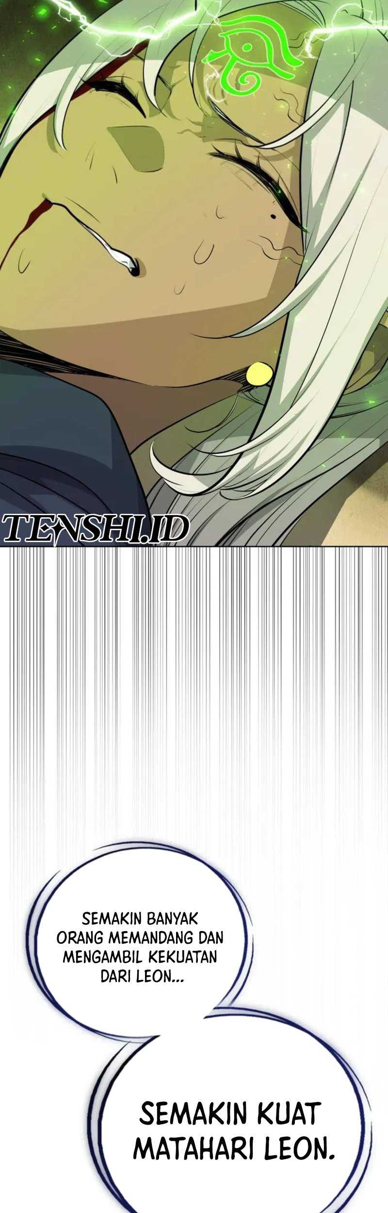 Overpowered Sword Chapter 144 - halaman 49