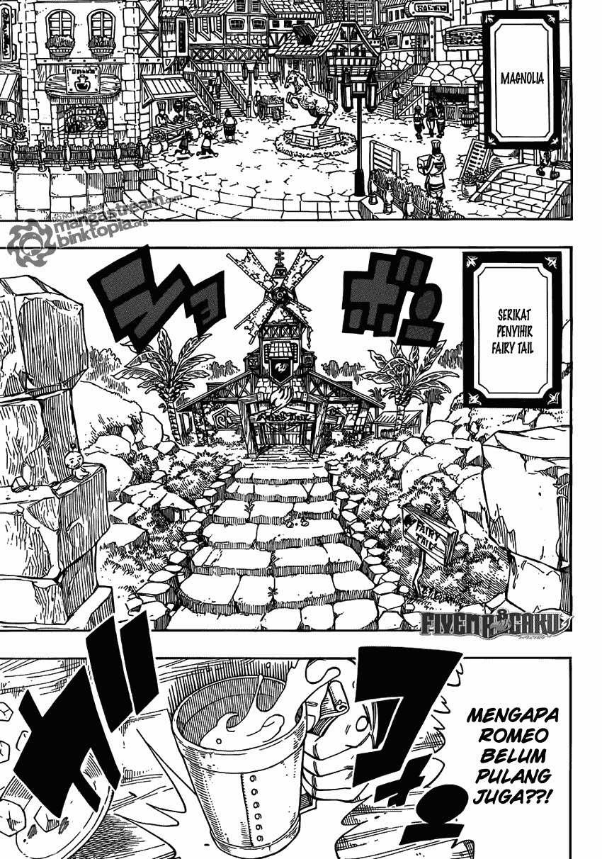 Overpowered Sword Chapter 144 - halaman 6