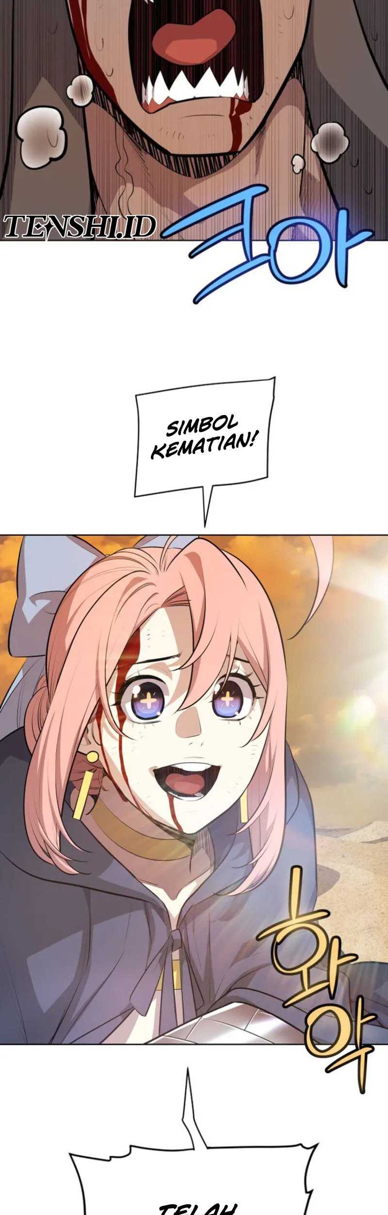Overpowered Sword Chapter 144 - halaman 65