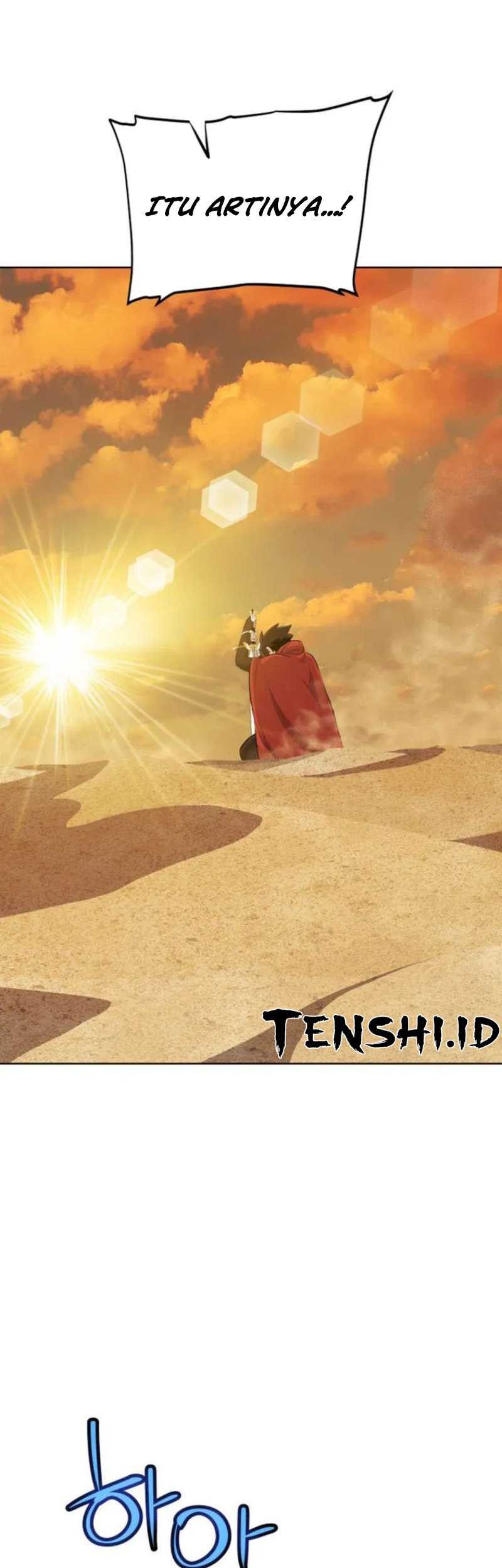 Overpowered Sword Chapter 144 - halaman 67