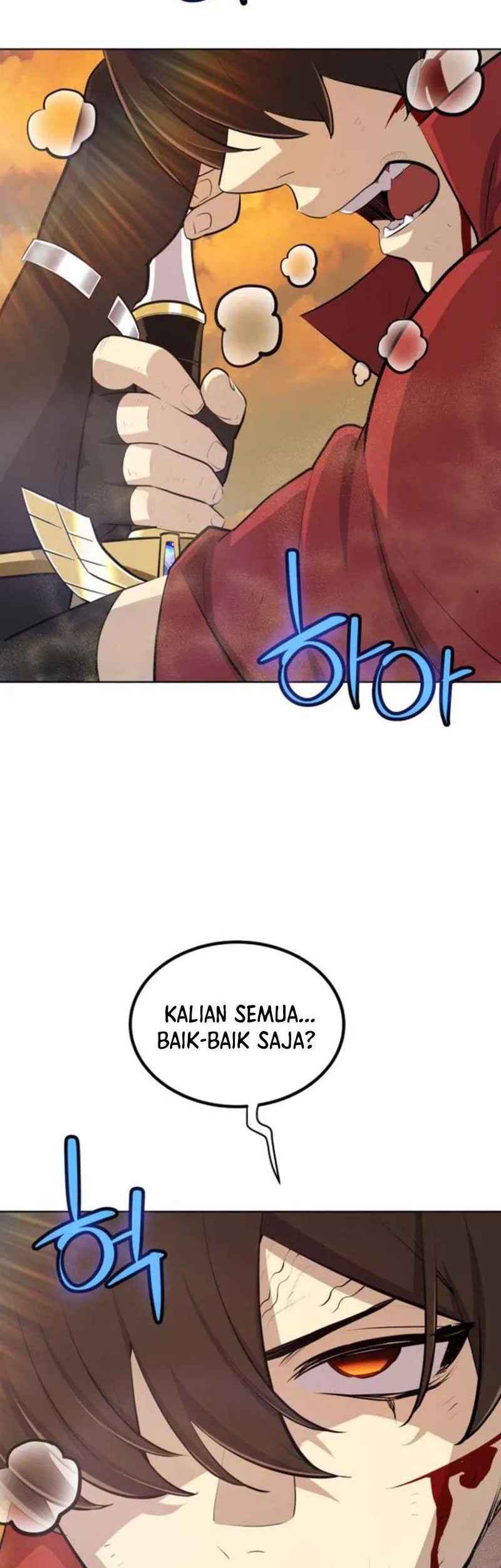 Overpowered Sword Chapter 144 - halaman 68