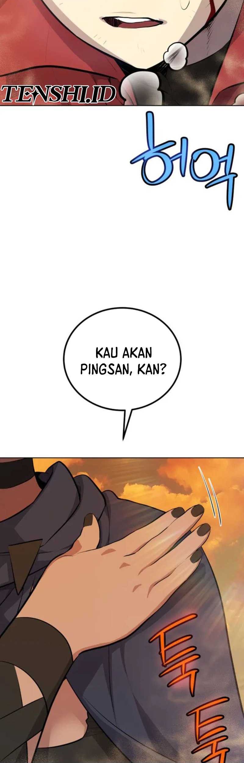 Overpowered Sword Chapter 144 - halaman 69