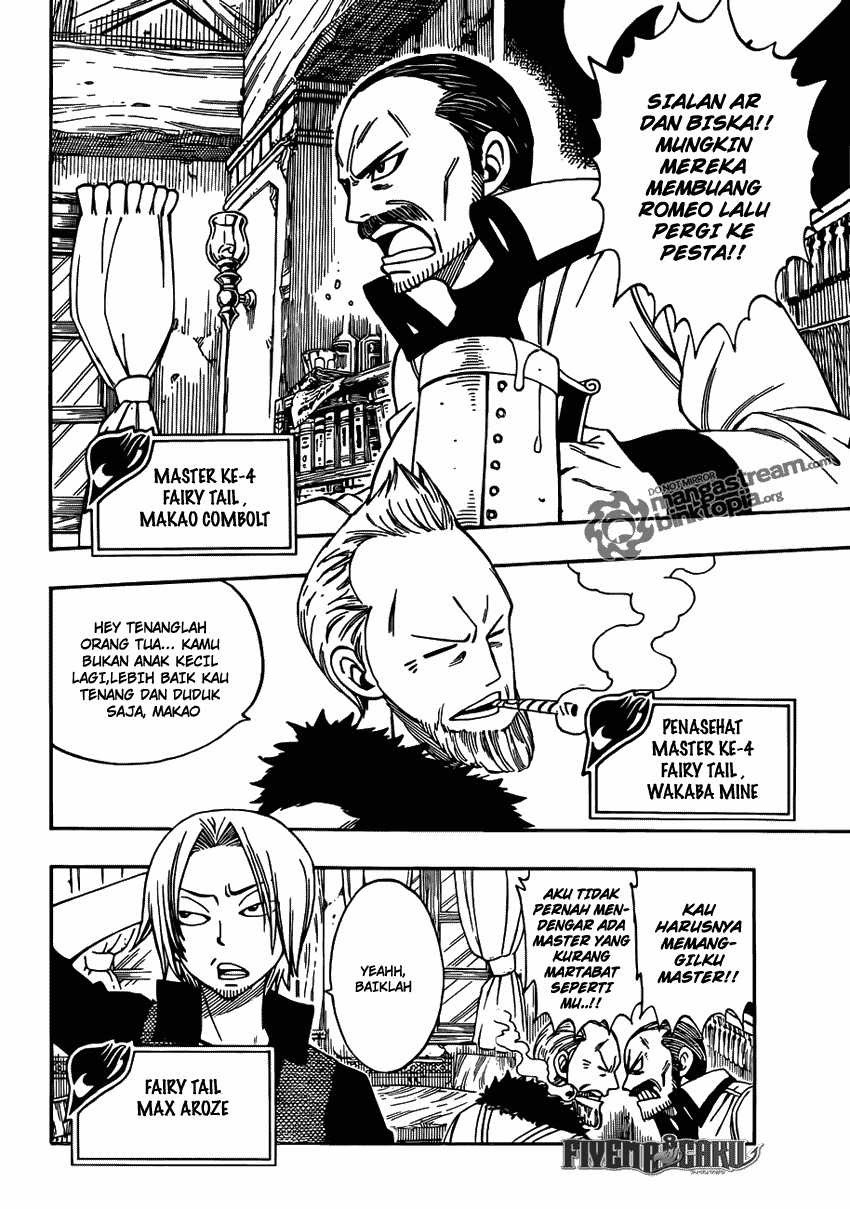 Overpowered Sword Chapter 144 - halaman 7
