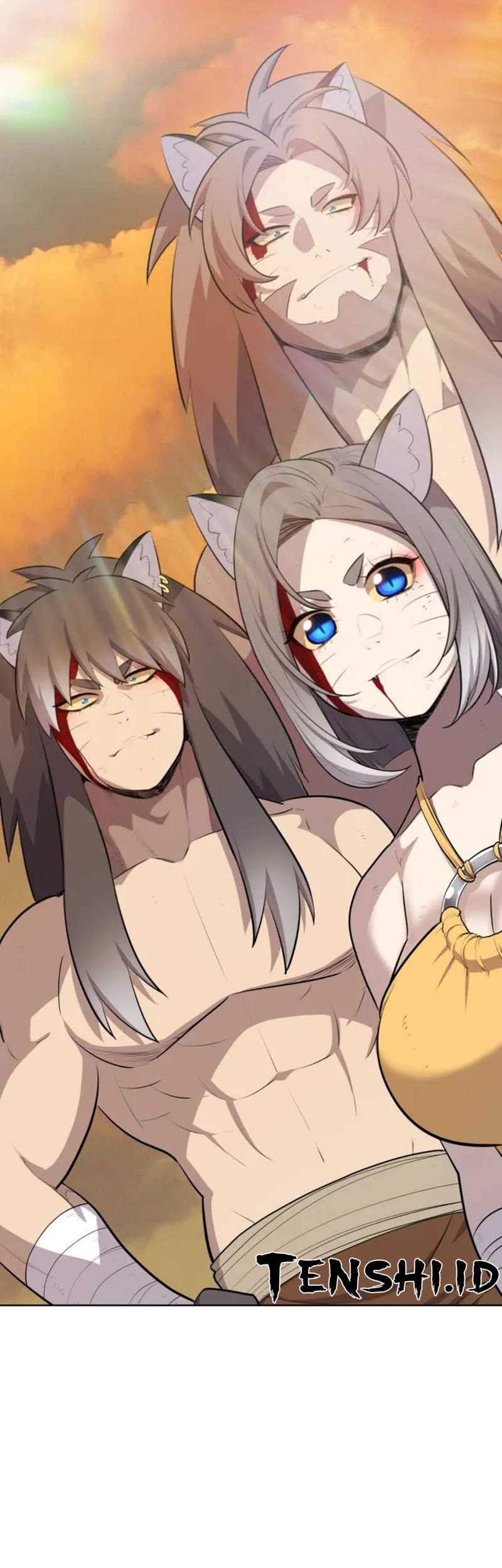 Overpowered Sword Chapter 144 - halaman 77