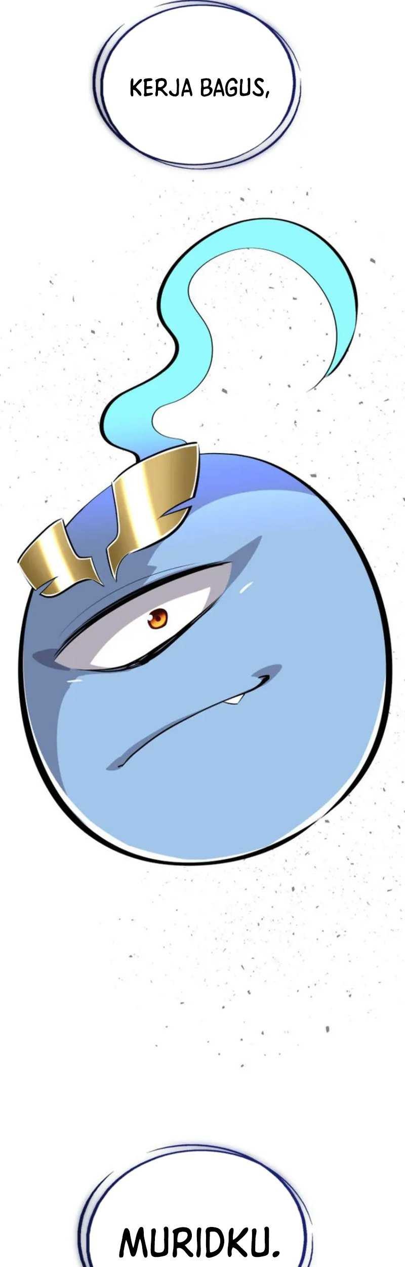 Overpowered Sword Chapter 144 - halaman 79
