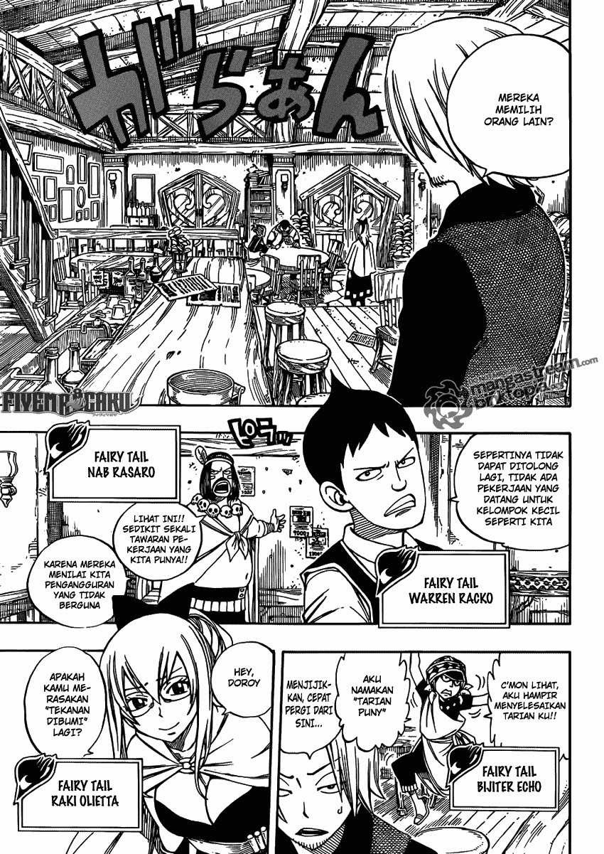 Overpowered Sword Chapter 144 - halaman 8