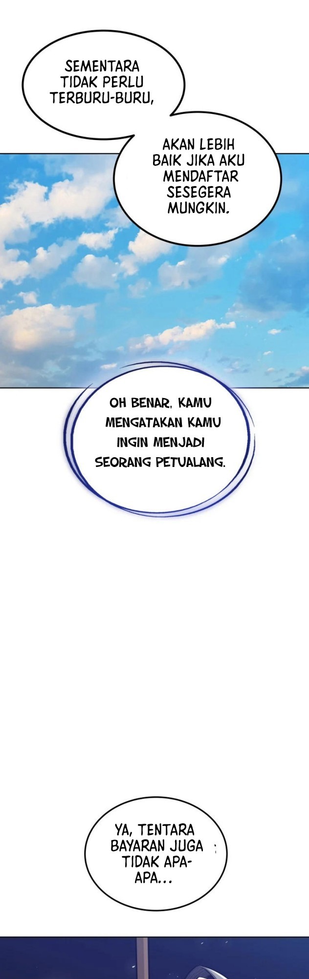 Overpowered Sword Chapter 16 - halaman 35