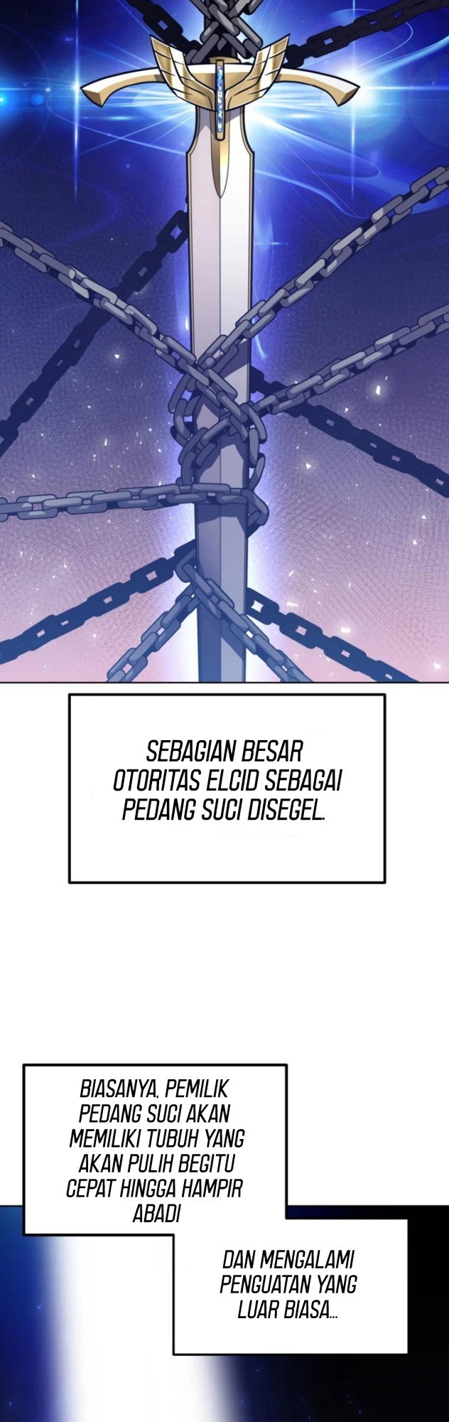 Overpowered Sword Chapter 16 - halaman 40