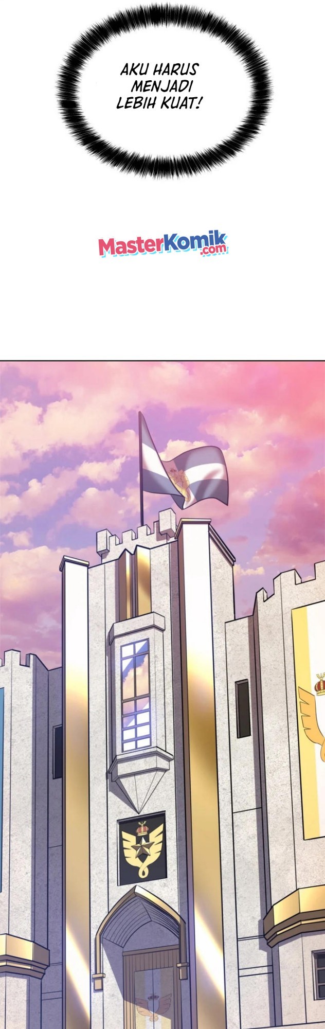 Overpowered Sword Chapter 16 - halaman 43