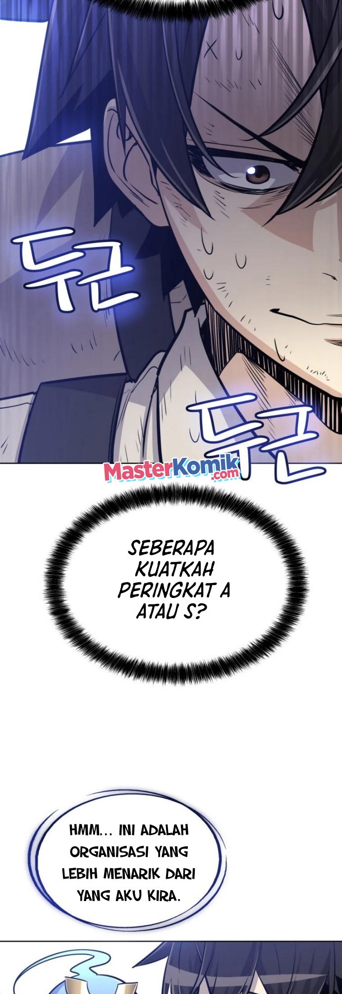 Overpowered Sword Chapter 16 - halaman 49