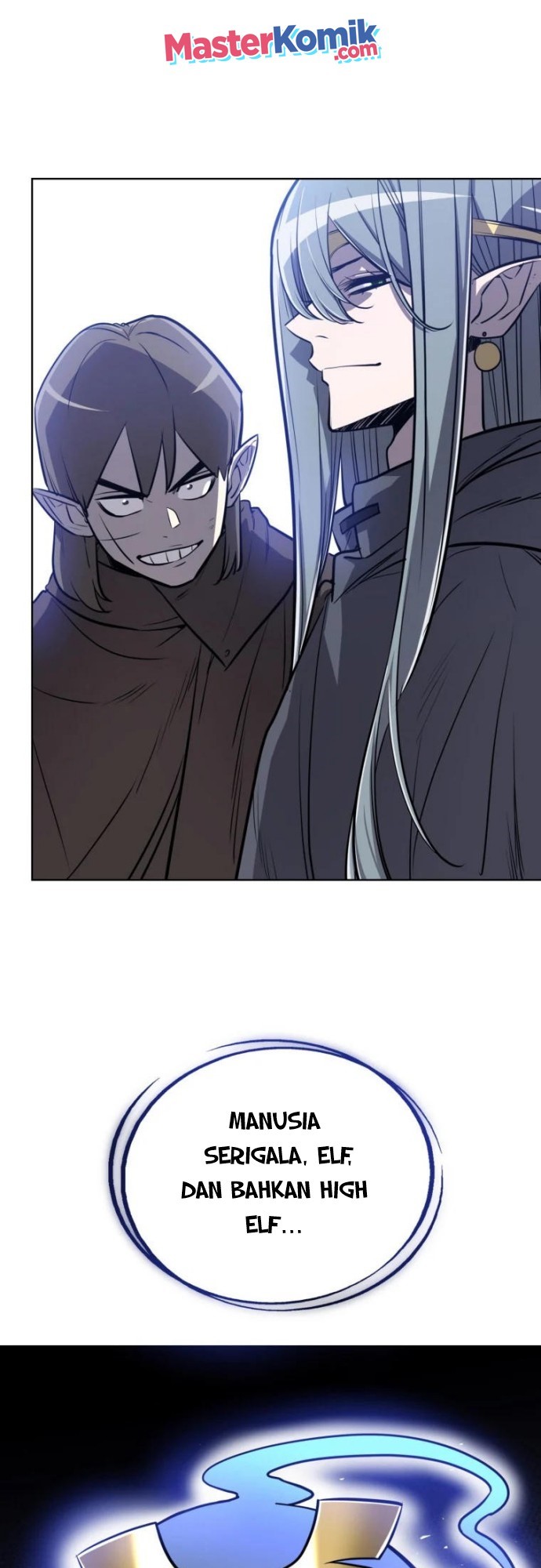 Overpowered Sword Chapter 16 - halaman 52