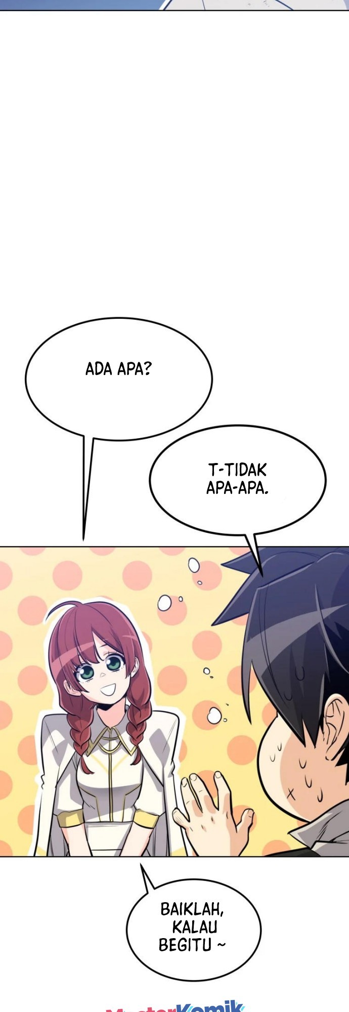 Overpowered Sword Chapter 16 - halaman 54