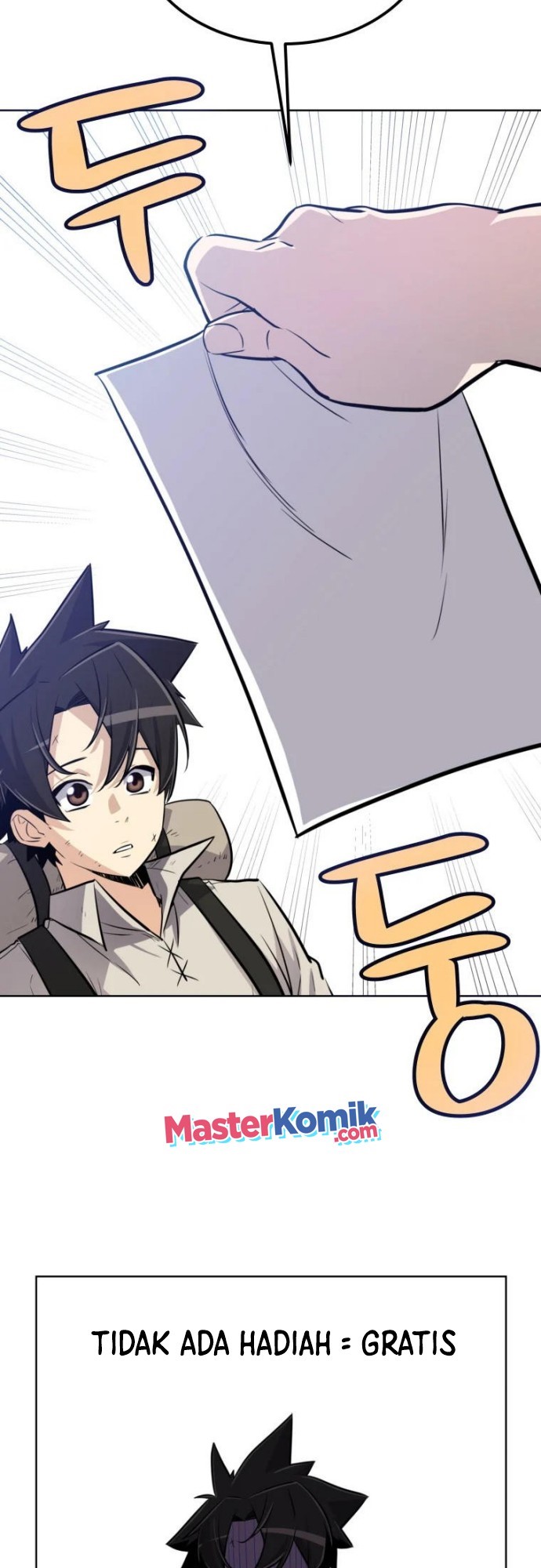 Overpowered Sword Chapter 16 - halaman 56