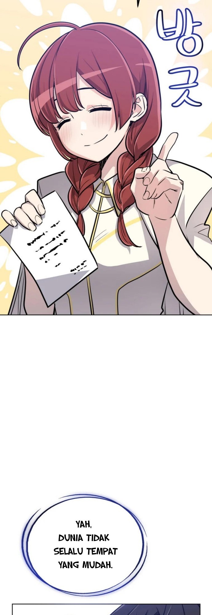Overpowered Sword Chapter 16 - halaman 58