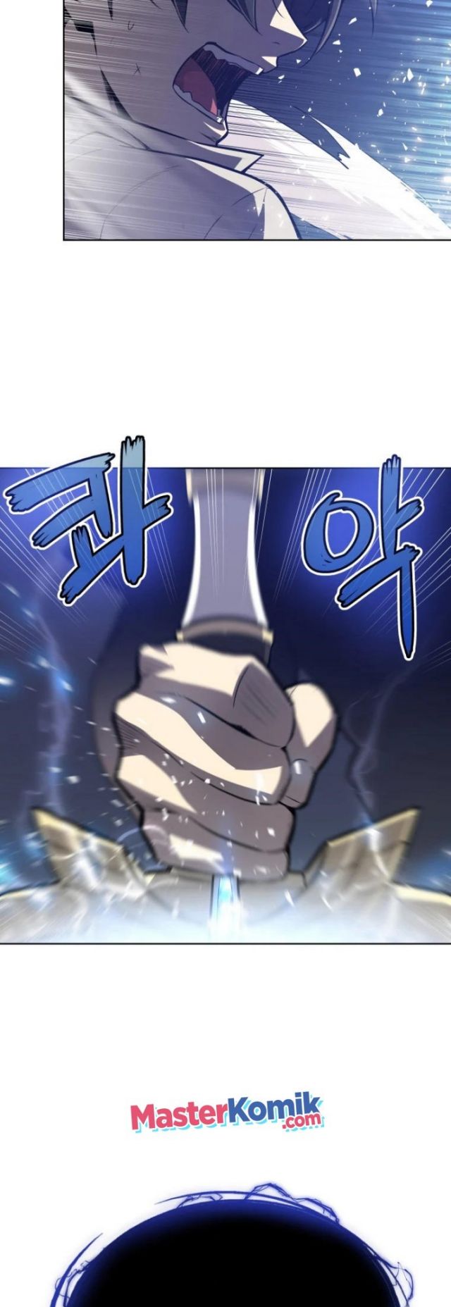 Overpowered Sword Chapter 2 - halaman 34