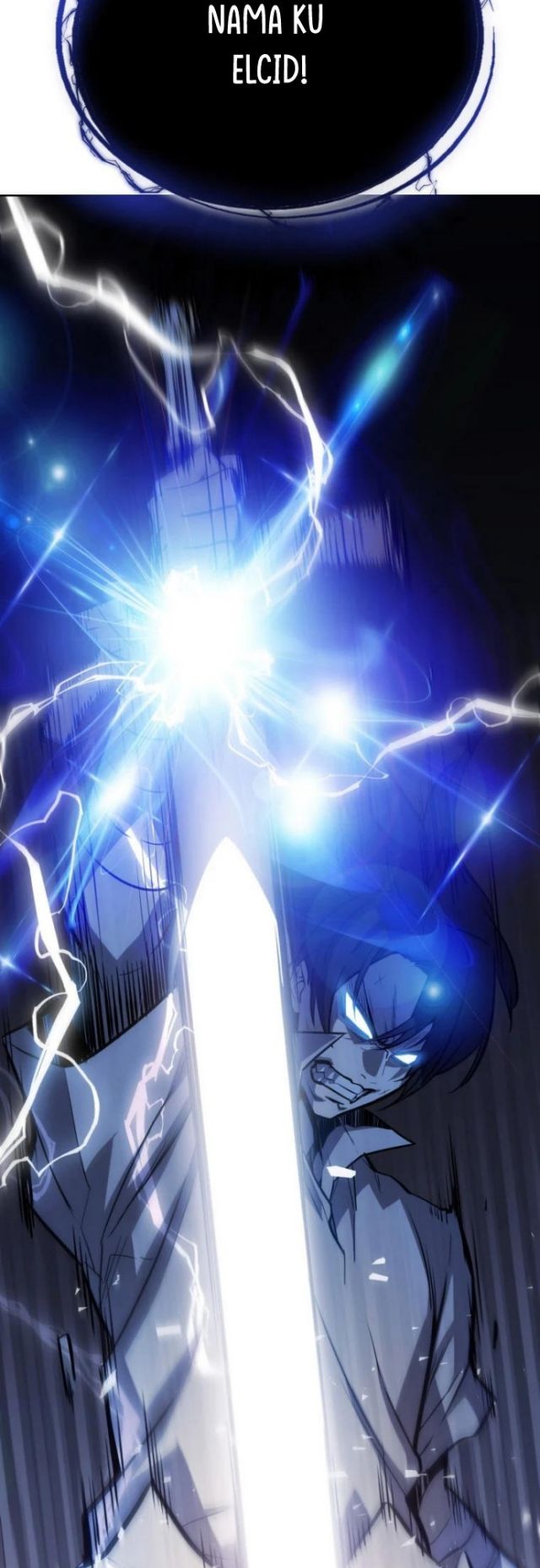 Overpowered Sword Chapter 2 - halaman 35