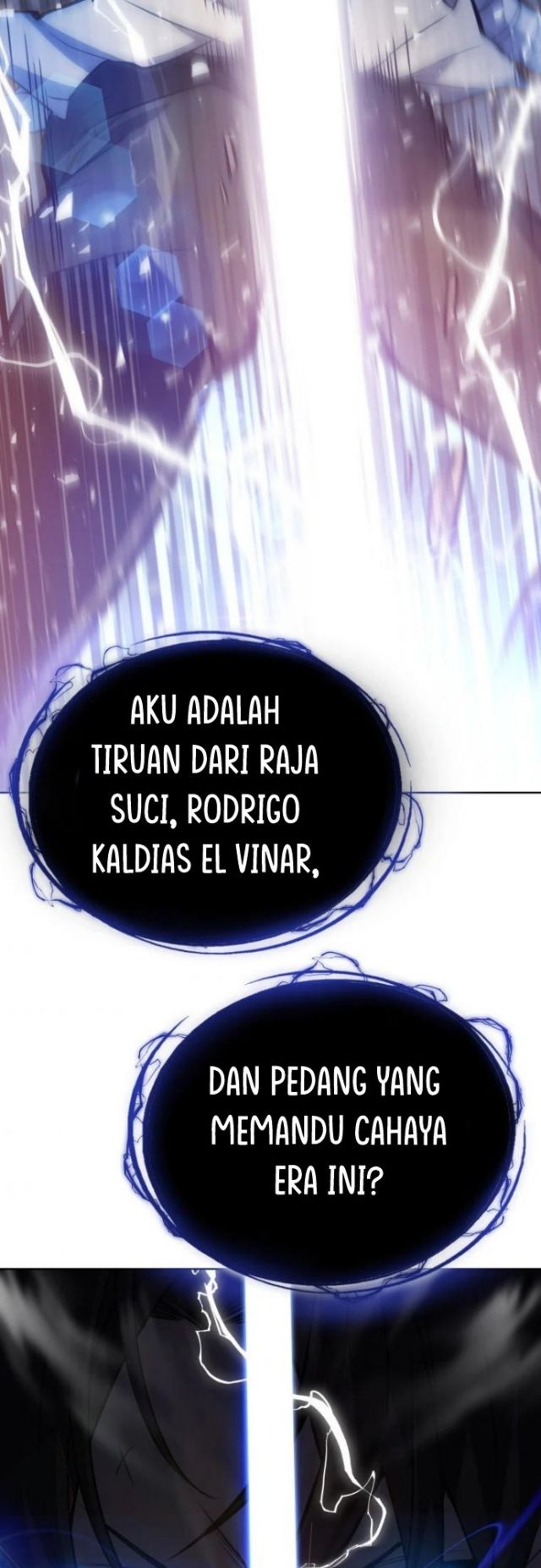 Overpowered Sword Chapter 2 - halaman 36