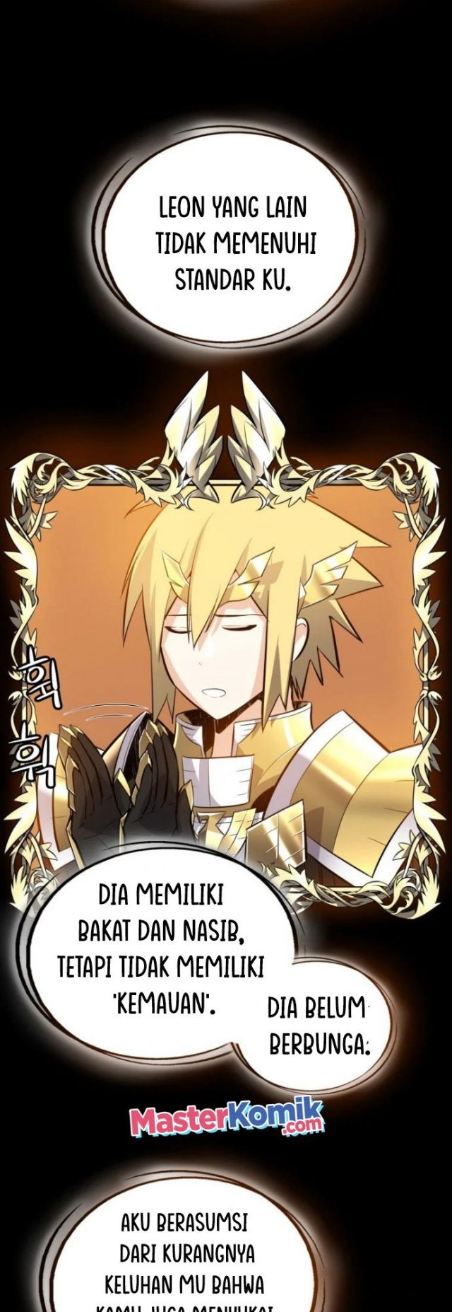 Overpowered Sword Chapter 2 - halaman 41