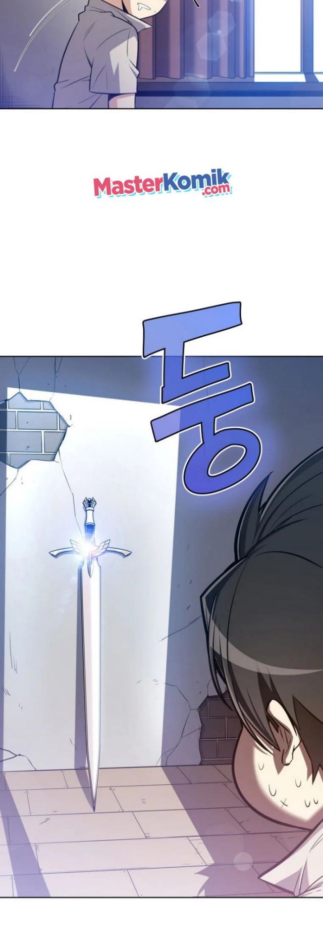 Overpowered Sword Chapter 2 - halaman 46