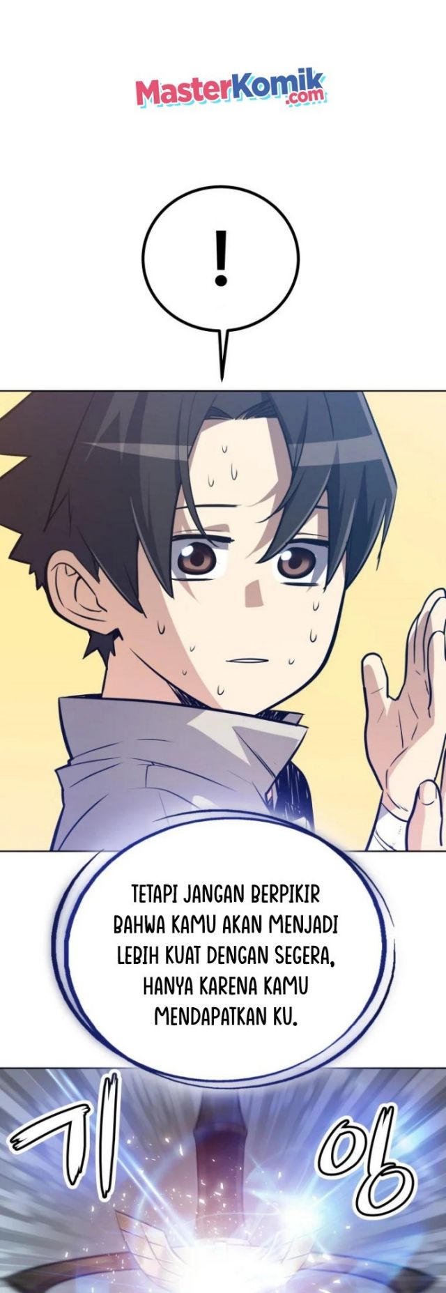 Overpowered Sword Chapter 2 - halaman 48