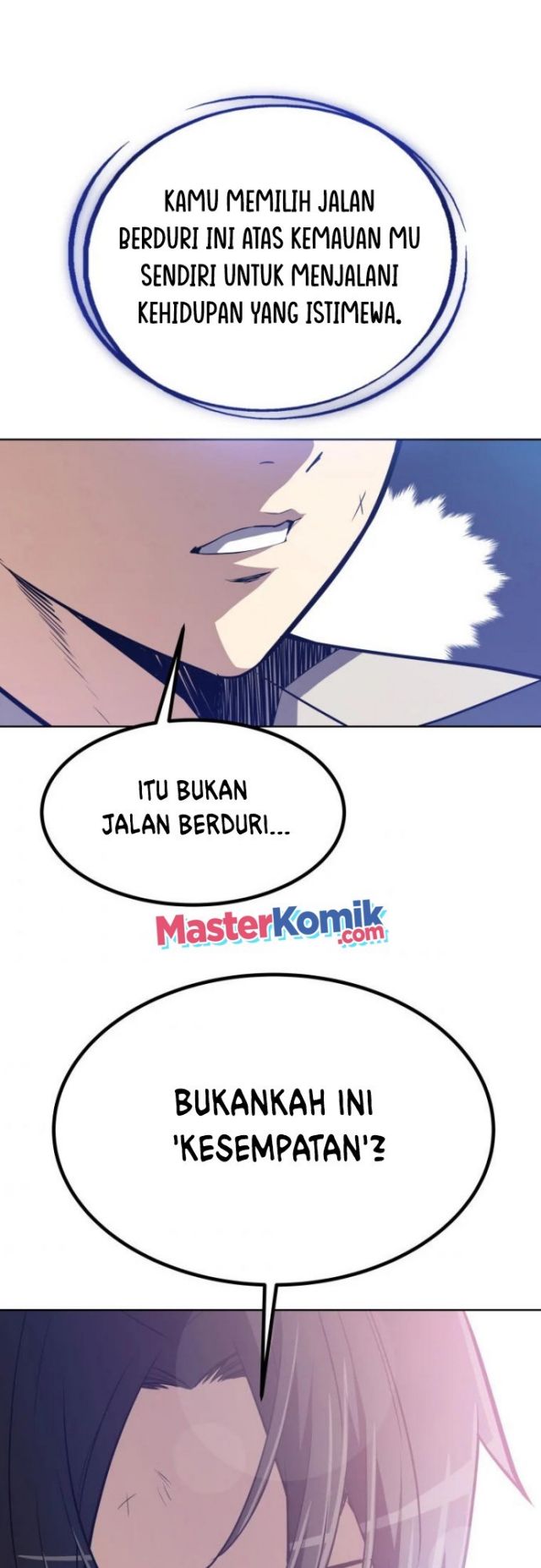 Overpowered Sword Chapter 2 - halaman 51