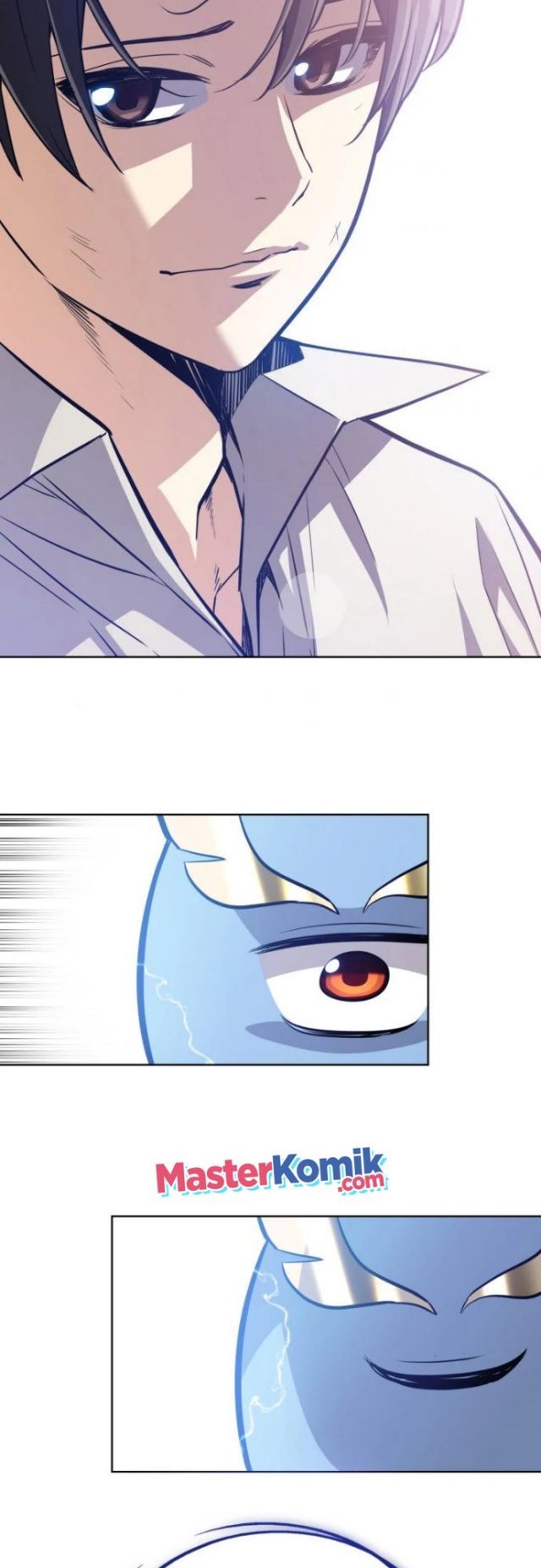 Overpowered Sword Chapter 2 - halaman 52