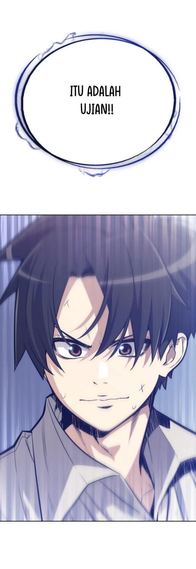 Overpowered Sword Chapter 2 - halaman 55