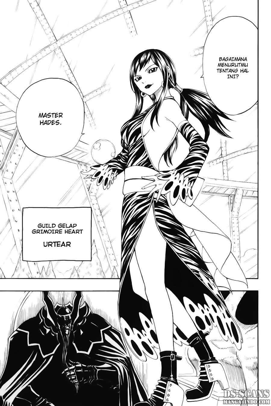 Overpowered Sword Chapter 22 - halaman 10