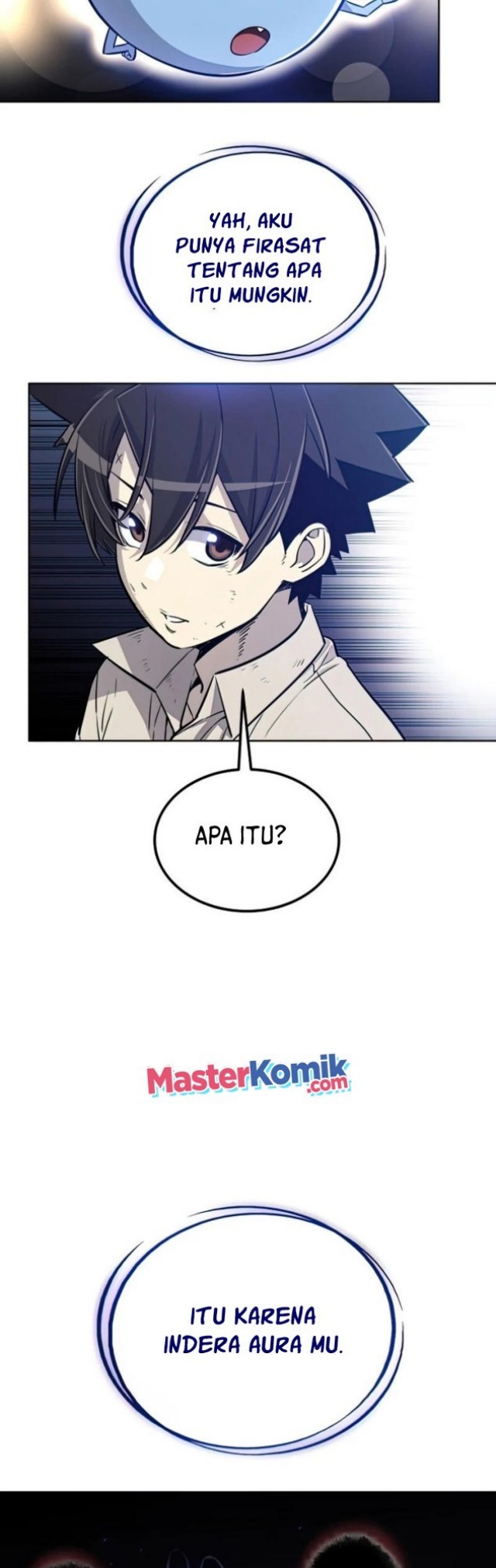 Overpowered Sword Chapter 22 - halaman 32